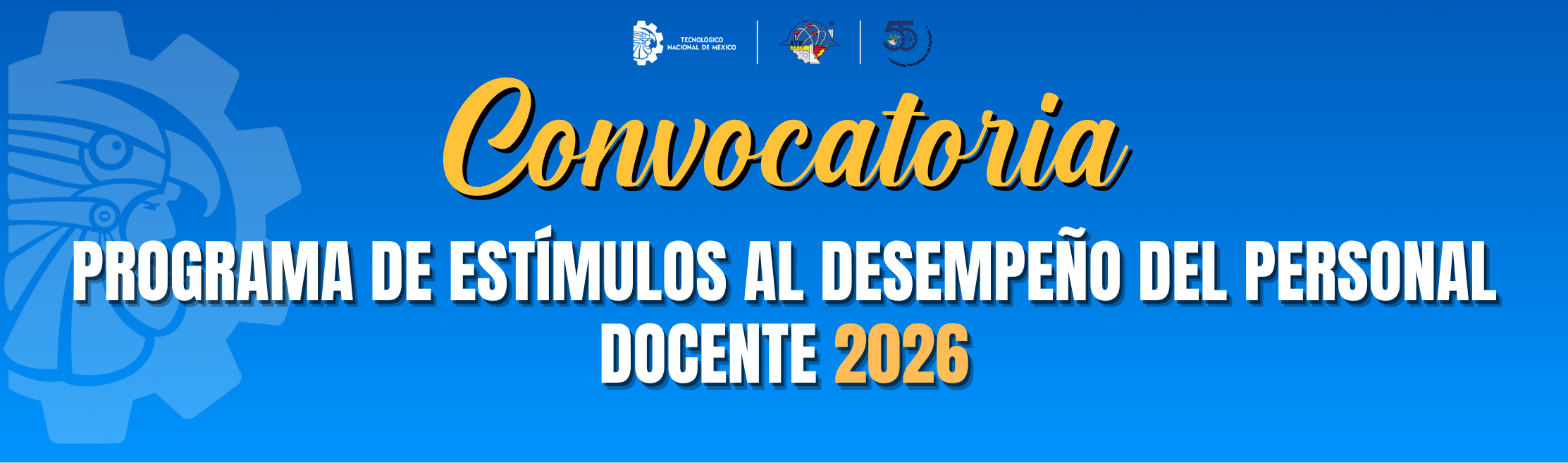 Convocatoria Programa EDD 2026